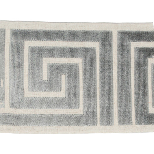 SIDEWINDER TAPE GRAY Mag Fabrics