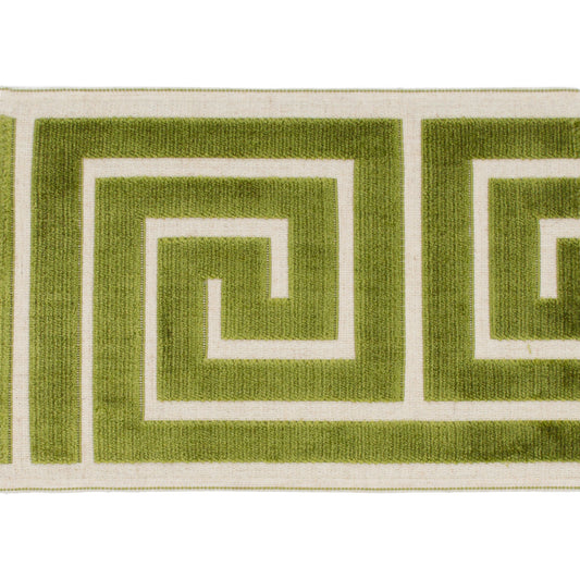 SIDEWINDER TAPE LIME Mag Fabrics