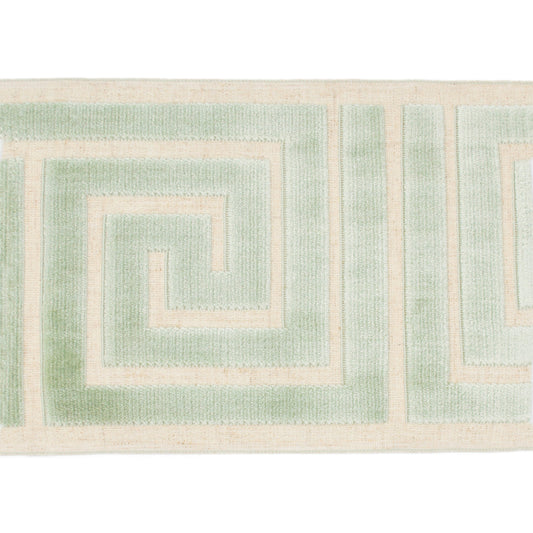 SIDEWINDER TAPE SEA GREEN Mag Fabrics