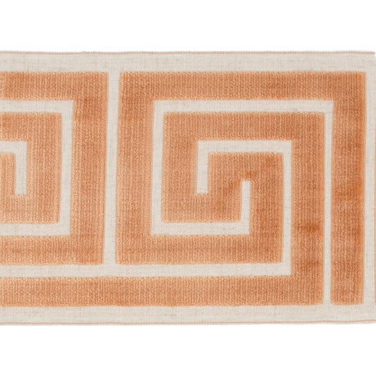 SIDEWINDER TAPE TERRACOTTA Mag Fabrics