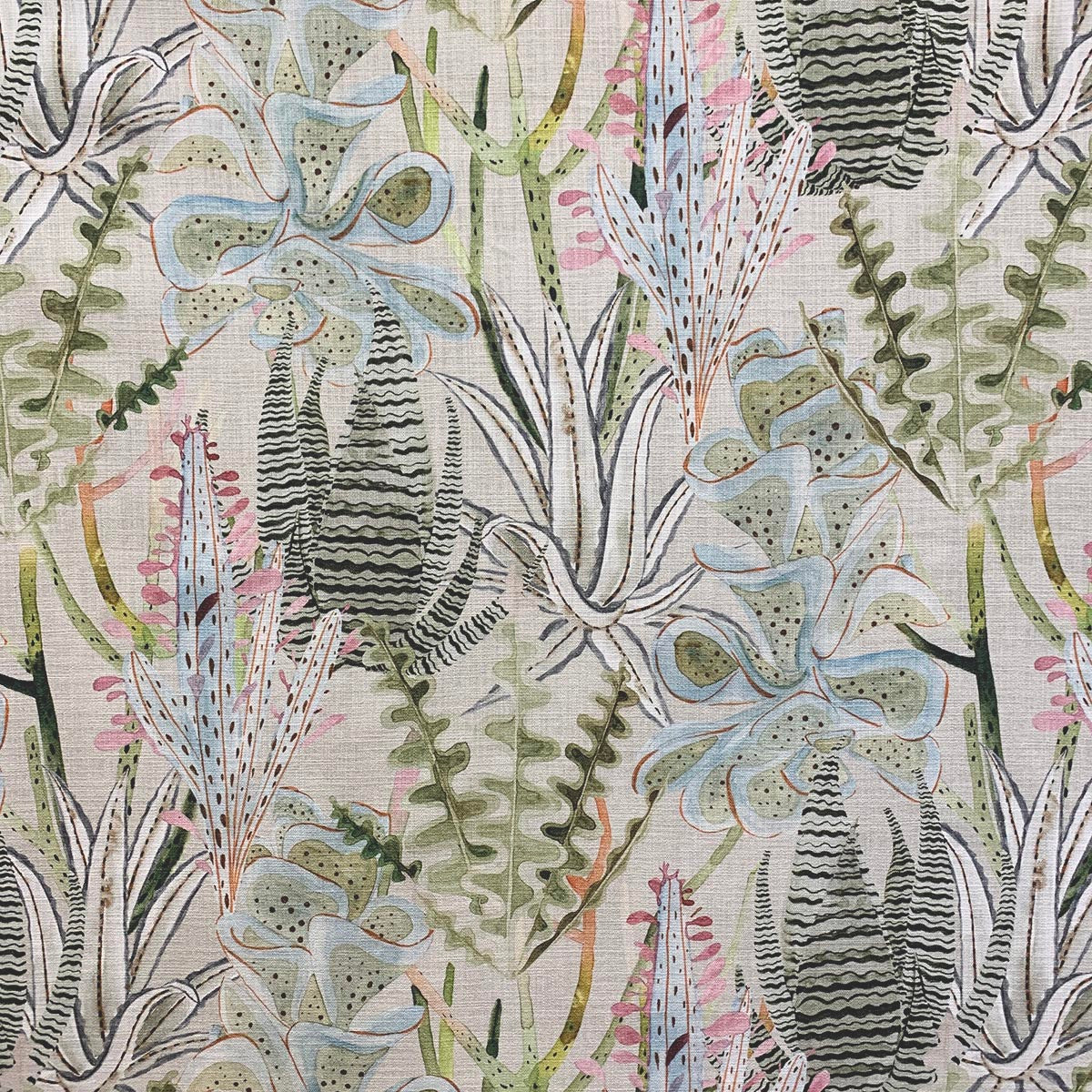 SONORA ALOE Mag Fabrics