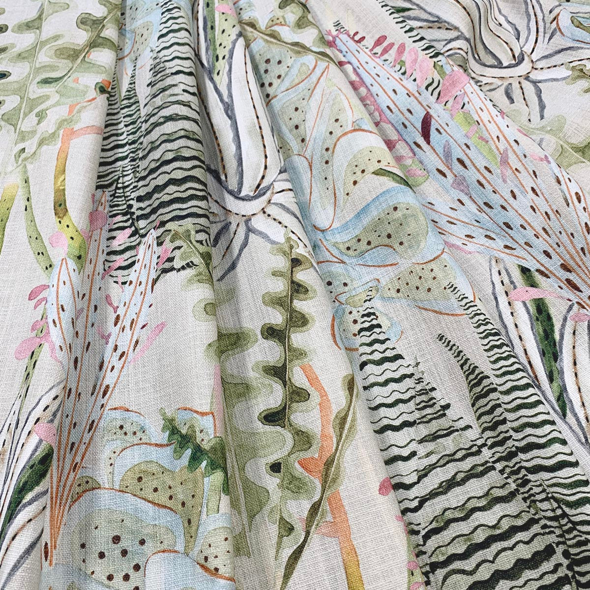 SONORA ALOE Mag Fabrics