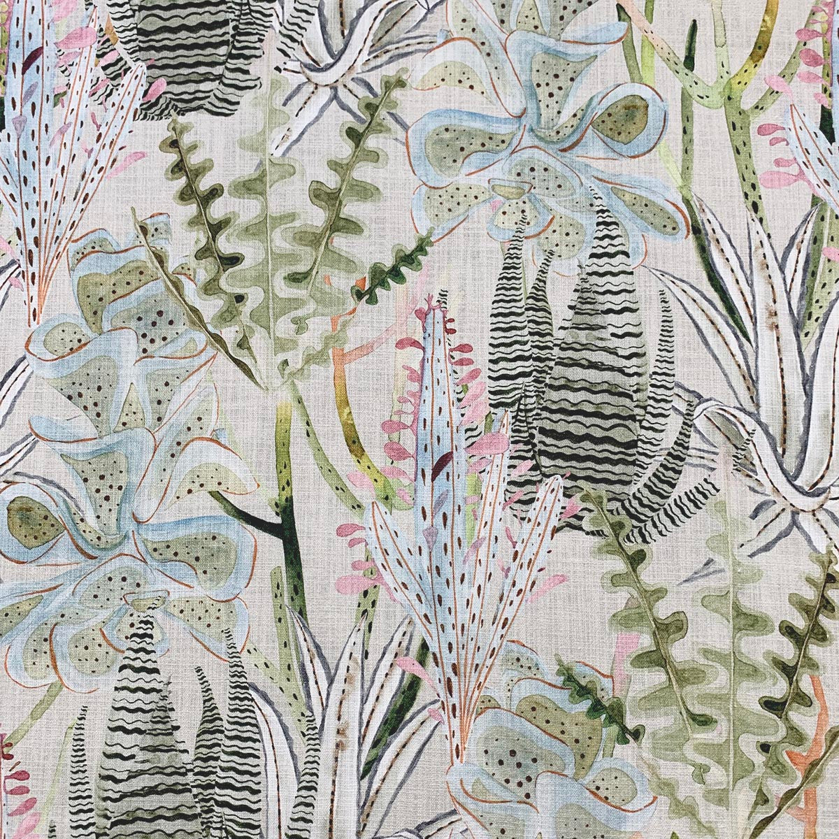 SONORA ALOE Mag Fabrics