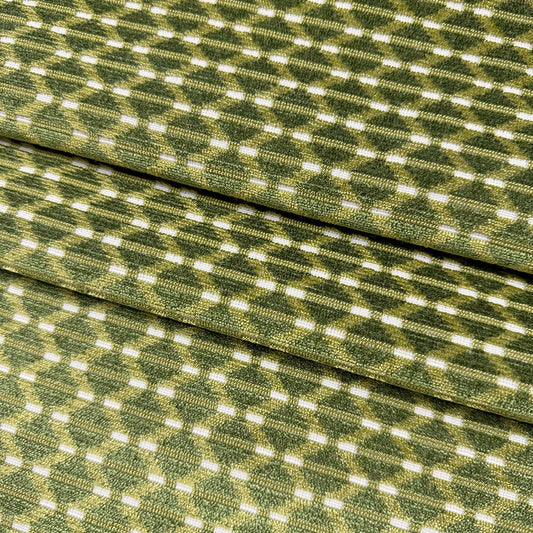 SORBUS LIME Mag Fabrics