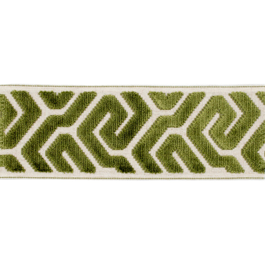 SUTTON TAPE LIME Mag Fabrics