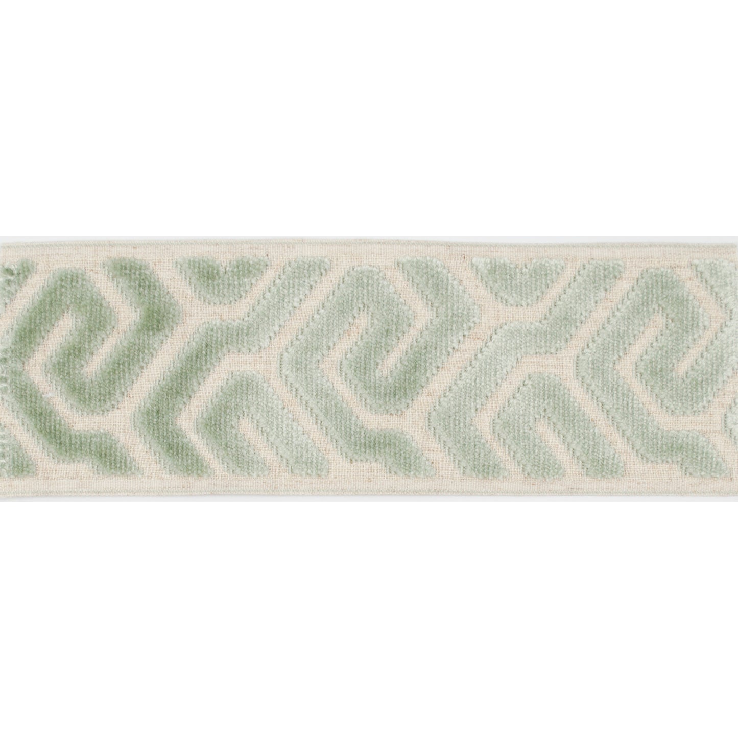 SUTTON TAPE SEA GREEN Mag Fabrics