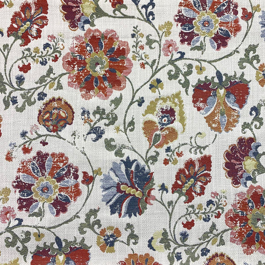 SUZI JEWEL Mag Fabrics