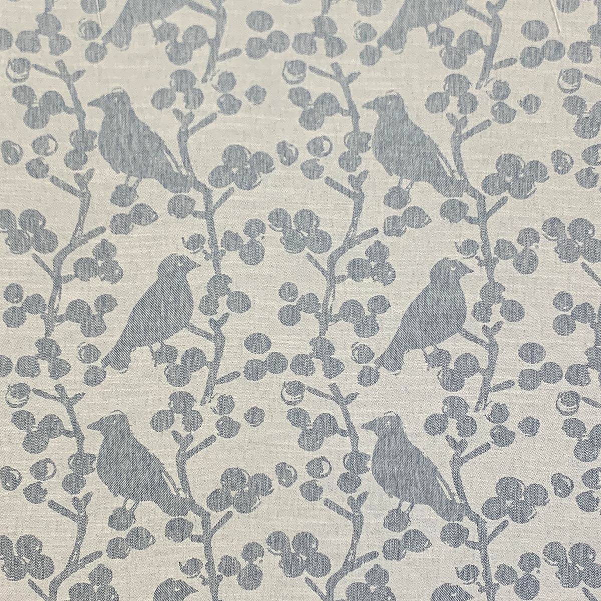 TALLULAH BLUE Mag Fabrics