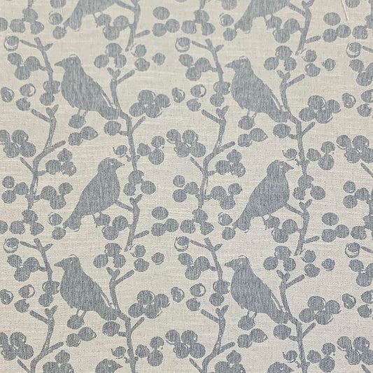 TALLULAH BLUE Mag Fabrics