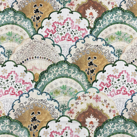 TAMOW MULTI Mag Fabrics
