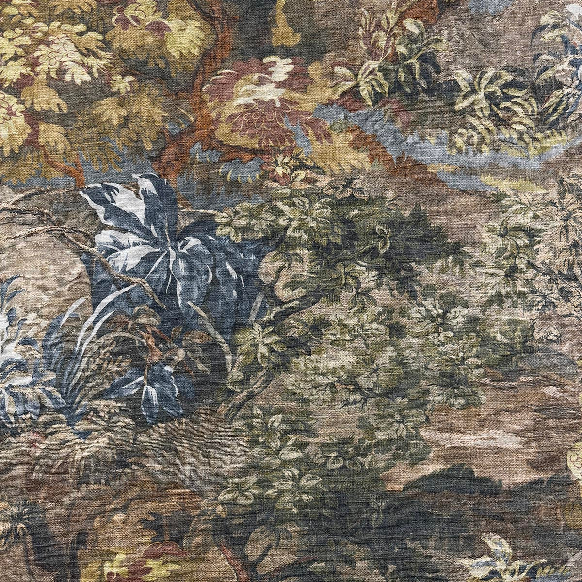 TEAGAN WOODLAND Mag Fabrics