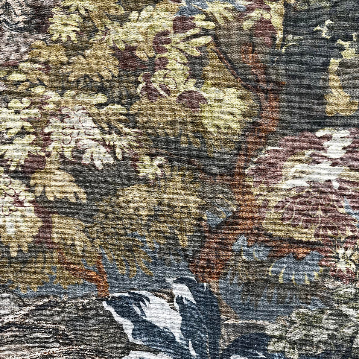 TEAGAN WOODLAND Mag Fabrics