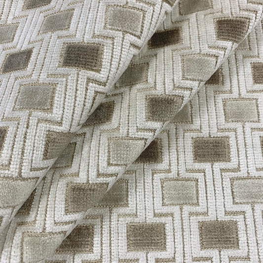 TETRIS NATURAL Mag Fabrics
