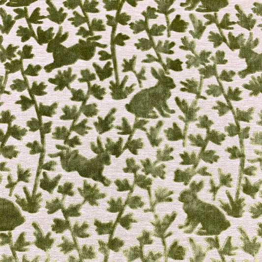 THUMPER BASIL Mag Fabrics