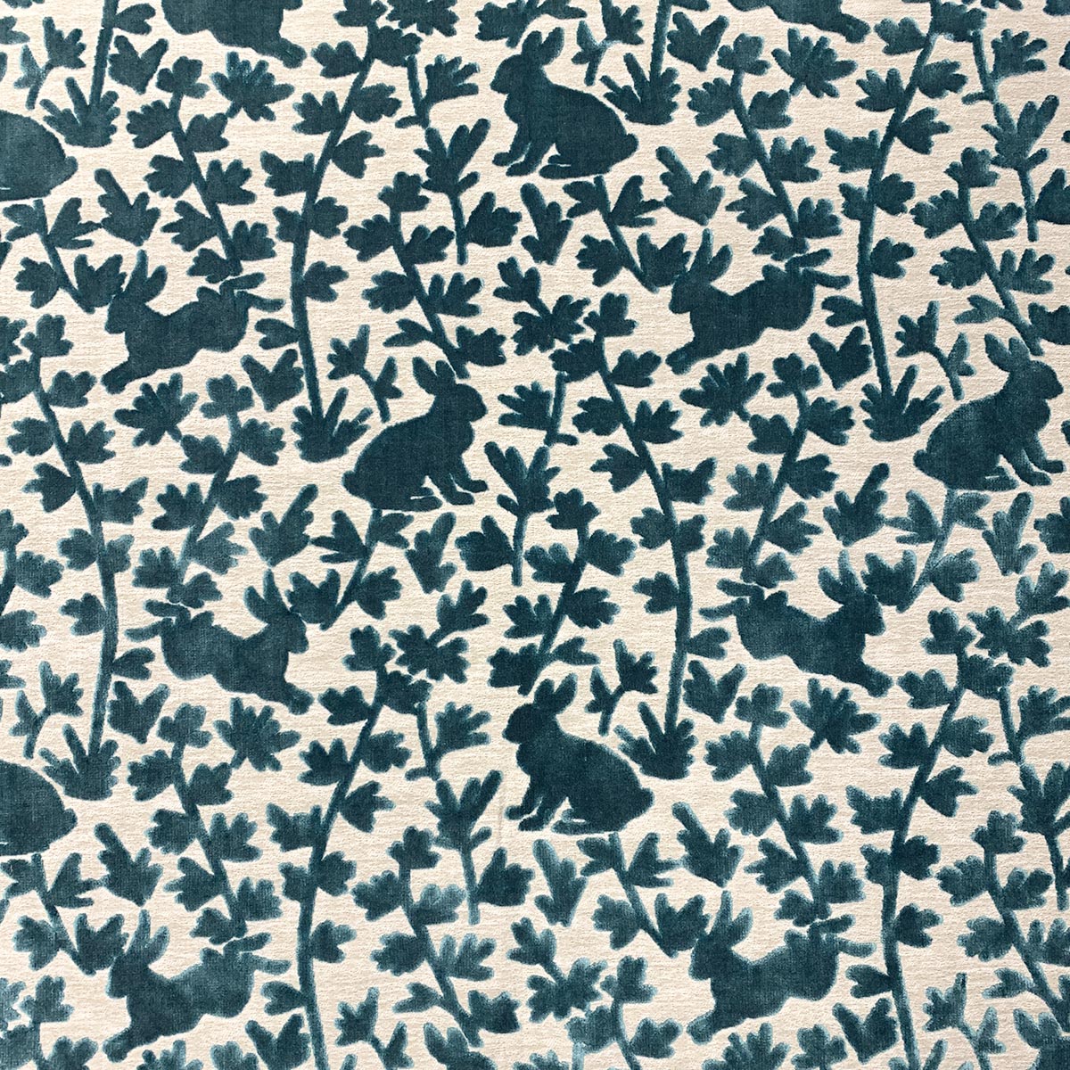 THUMPER CERULEAN Mag Fabrics