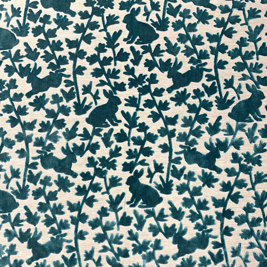 THUMPER CERULEAN Mag Fabrics