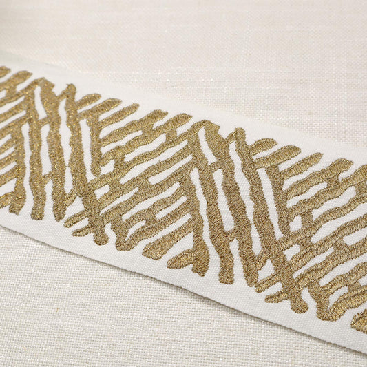 TRELLI EMB TAPE NUGGET Mag Fabrics