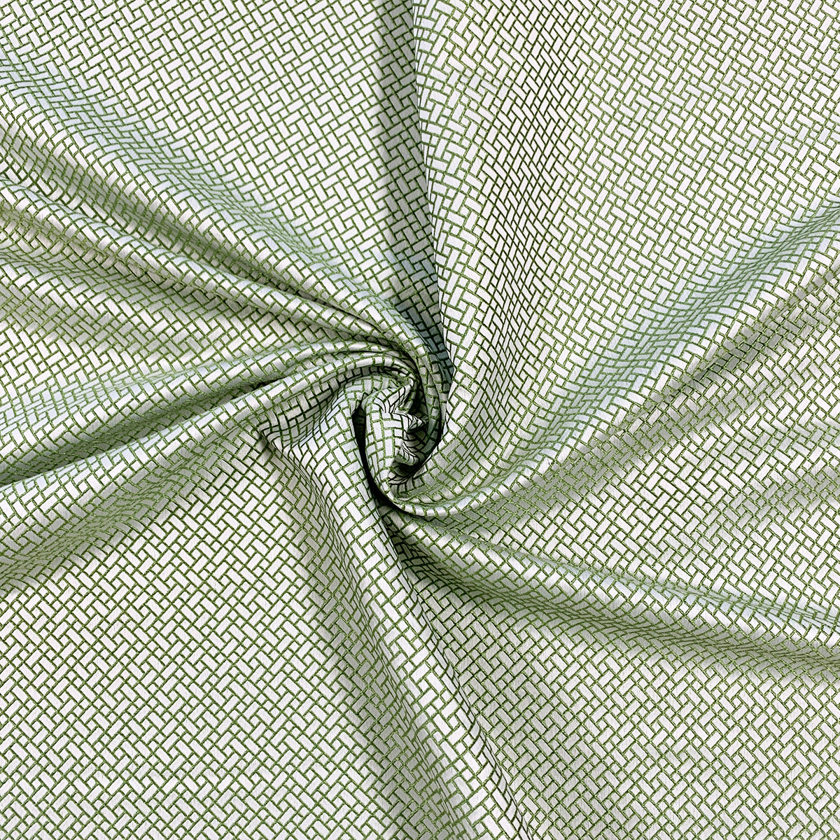 TRENTO GREEN Mag Fabrics