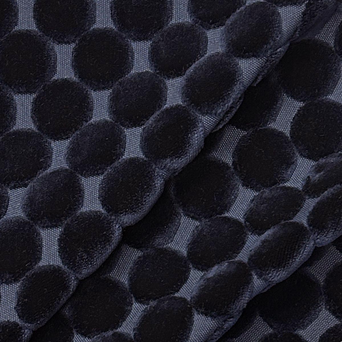 TRODO NAVY Mag Fabrics