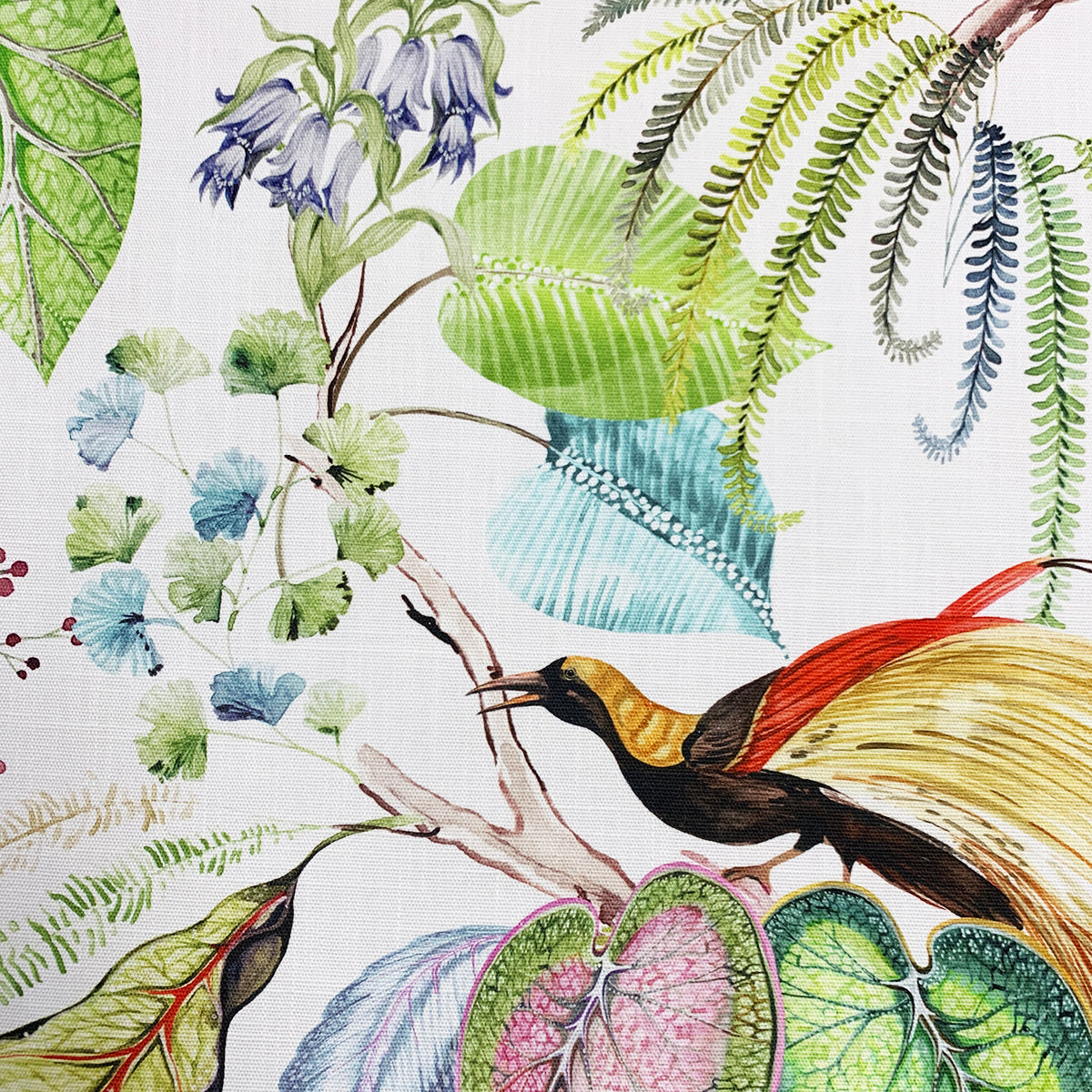 TROPIC FESTIVAL Mag Fabrics