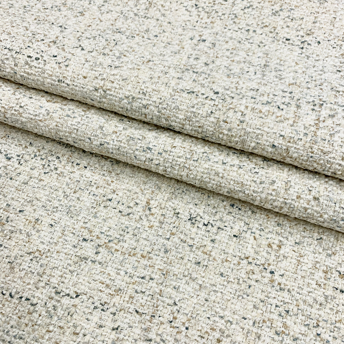 TWEEDY OATMEAL Mag Fabrics