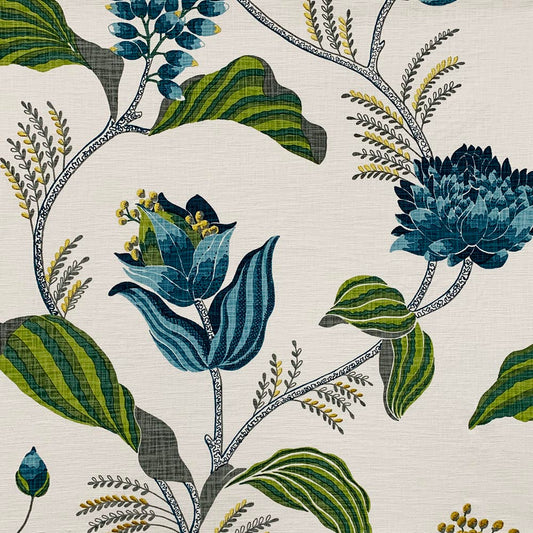 VARTAN PEACOCK Mag Fabrics
