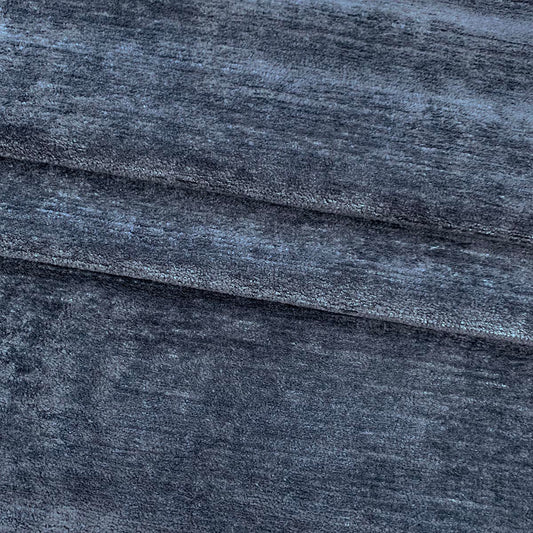 VELVET BLUES Mag Fabrics
