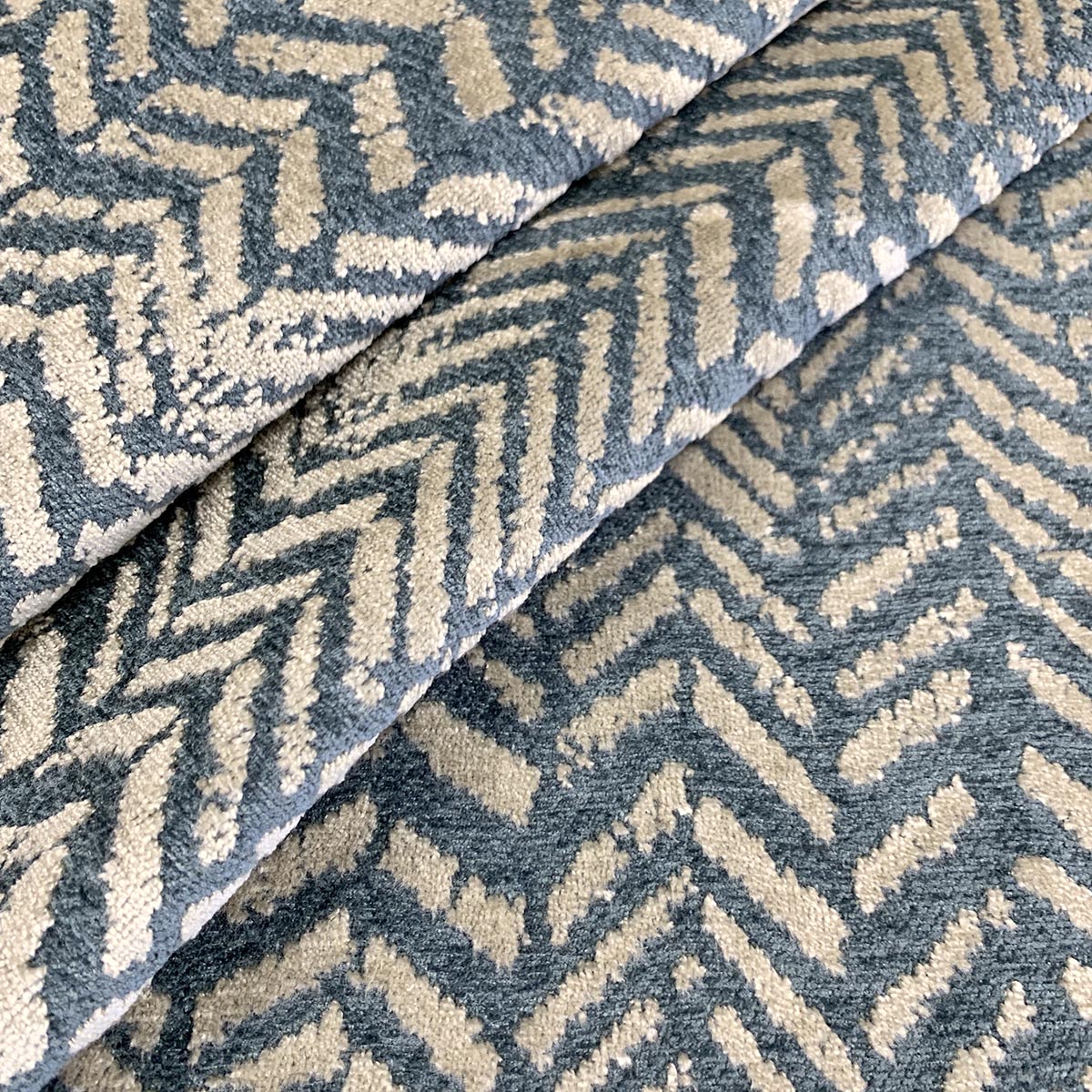 VICUNA SKY BLUE Mag Fabrics