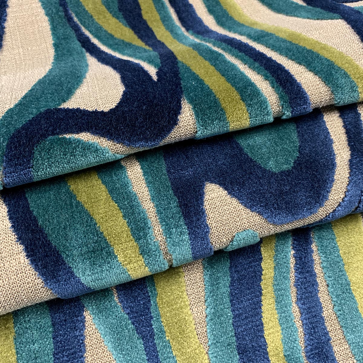 WAZE ISLE Mag Fabrics