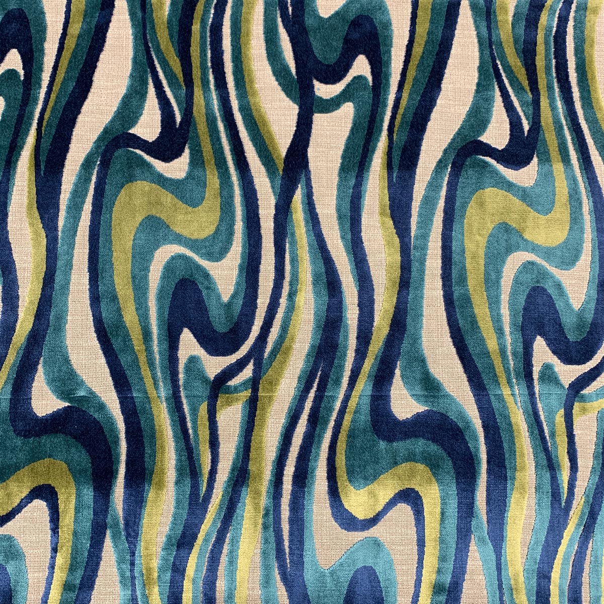 WAZE ISLE Mag Fabrics