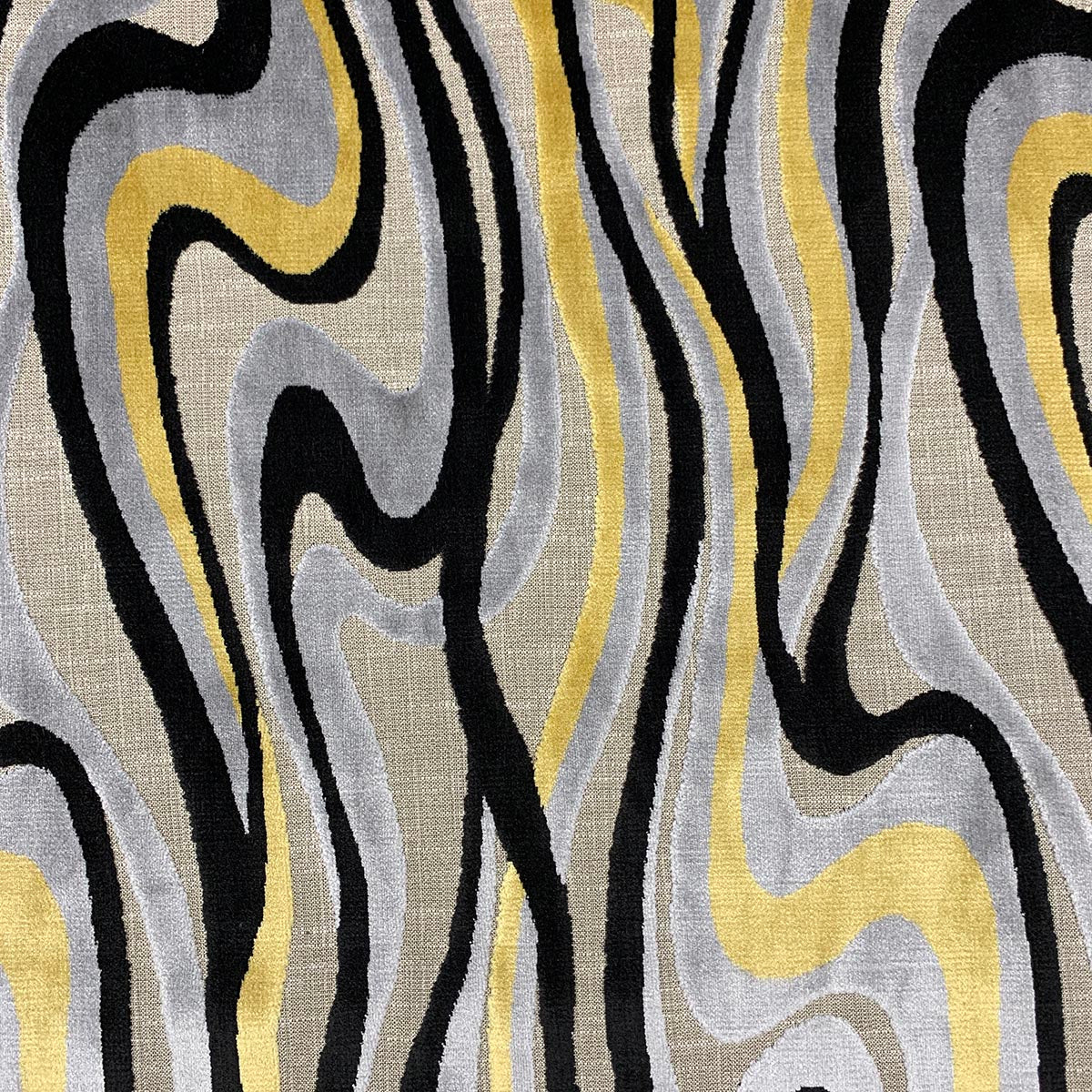 WAZE PETROL Mag Fabrics