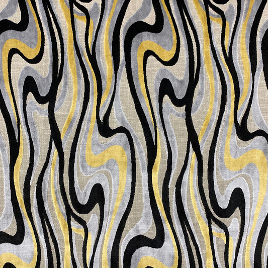 WAZE PETROL Mag Fabrics