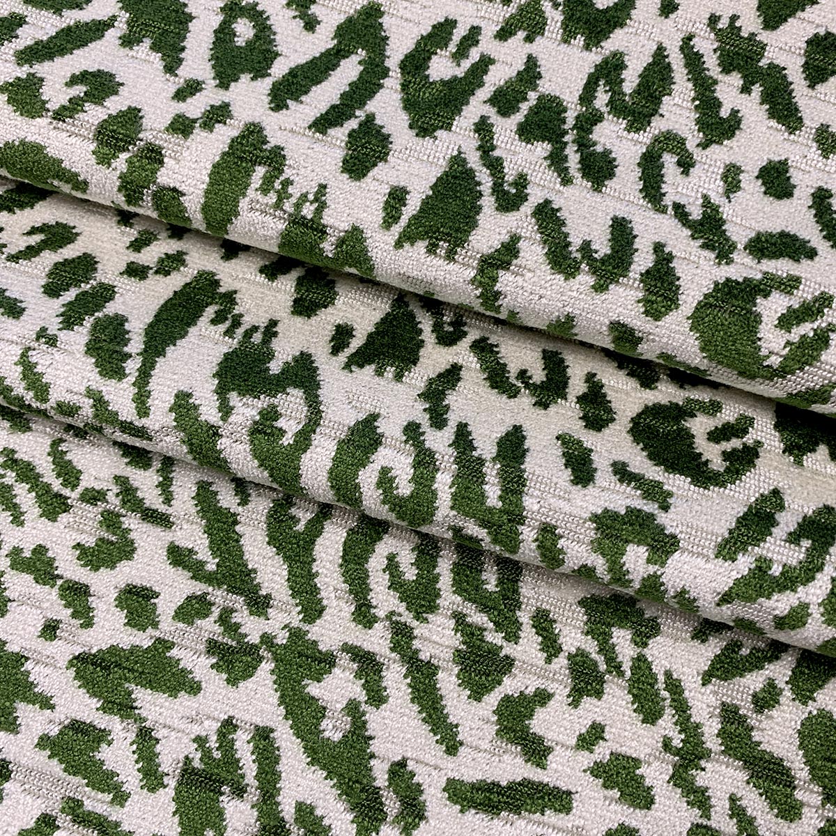 YODEN GREEN Mag Fabrics