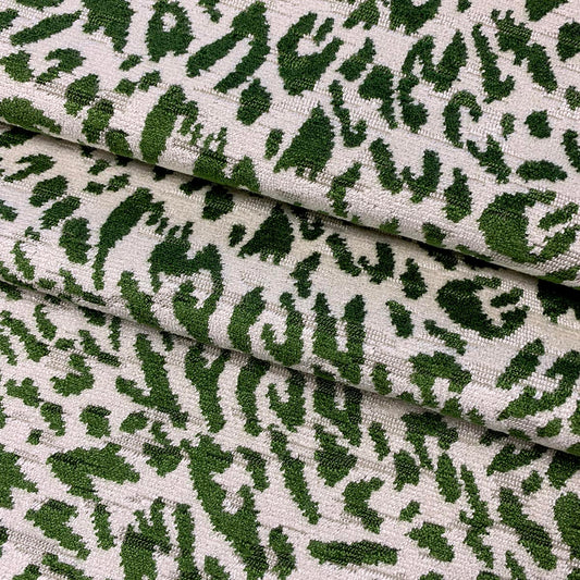 YODEN GREEN Mag Fabrics