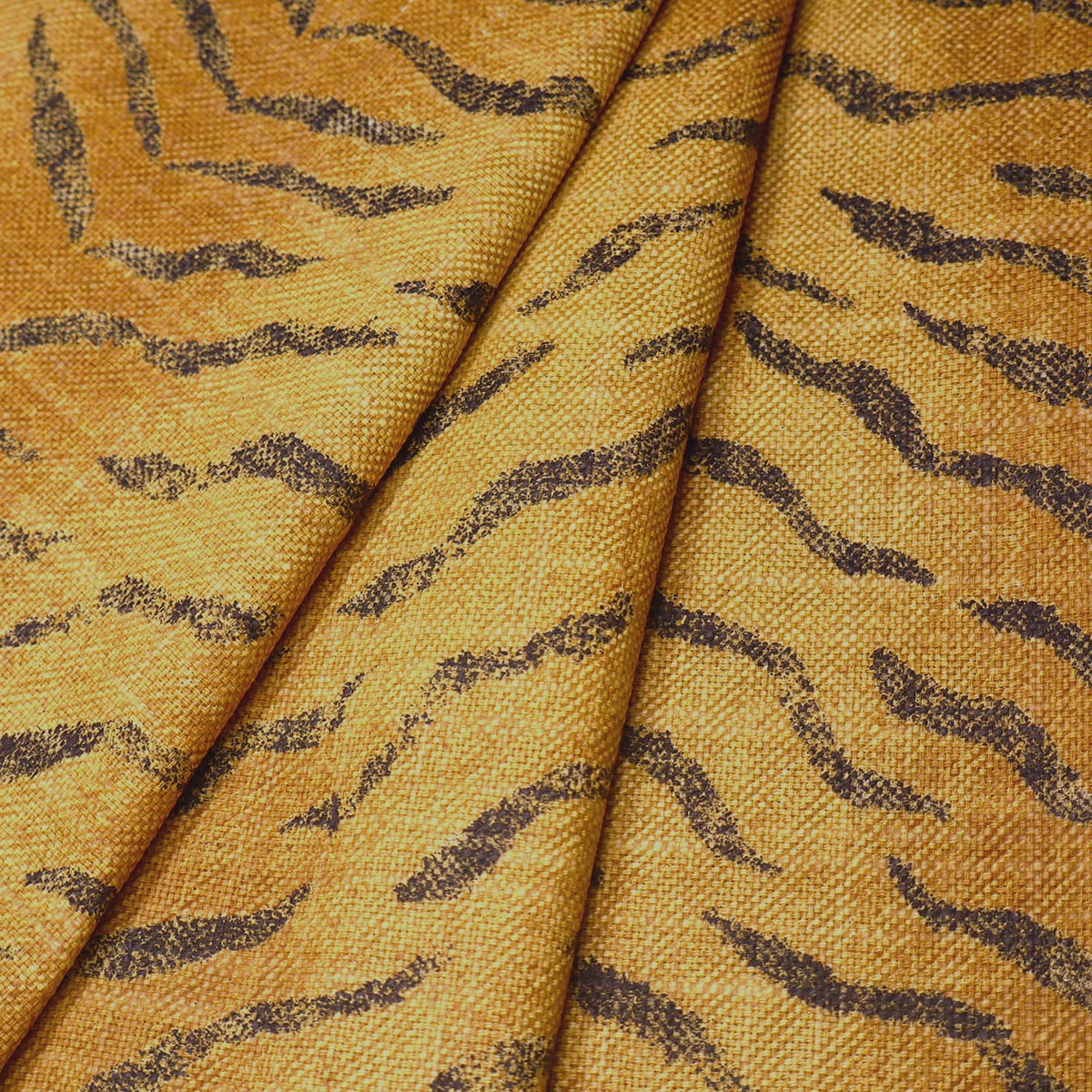 ZIGGY TURMERIC Magnolia Fabrics