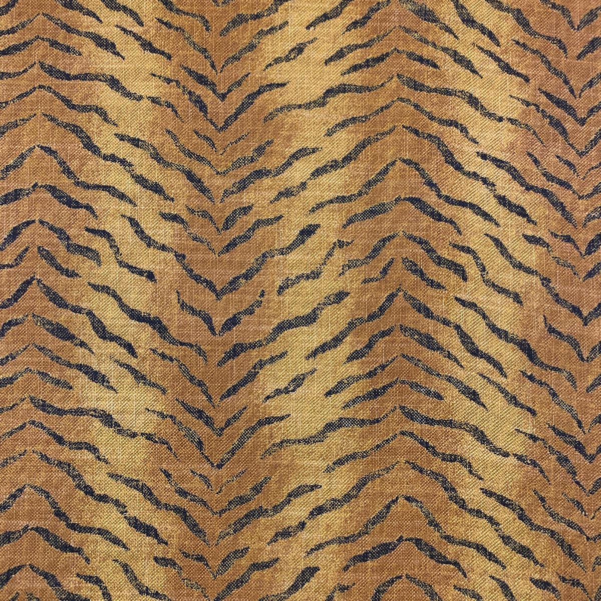 ZIGGY TURMERIC Magnolia Fabrics
